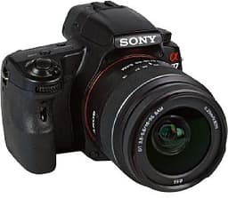 Sony Alpha A37