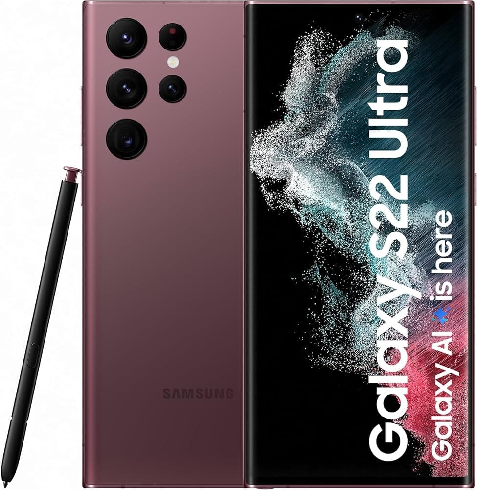 Samsung Galaxy S22 Ultra 5G