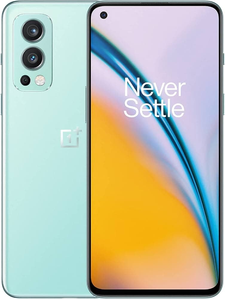Oneplus Nord 2 5G