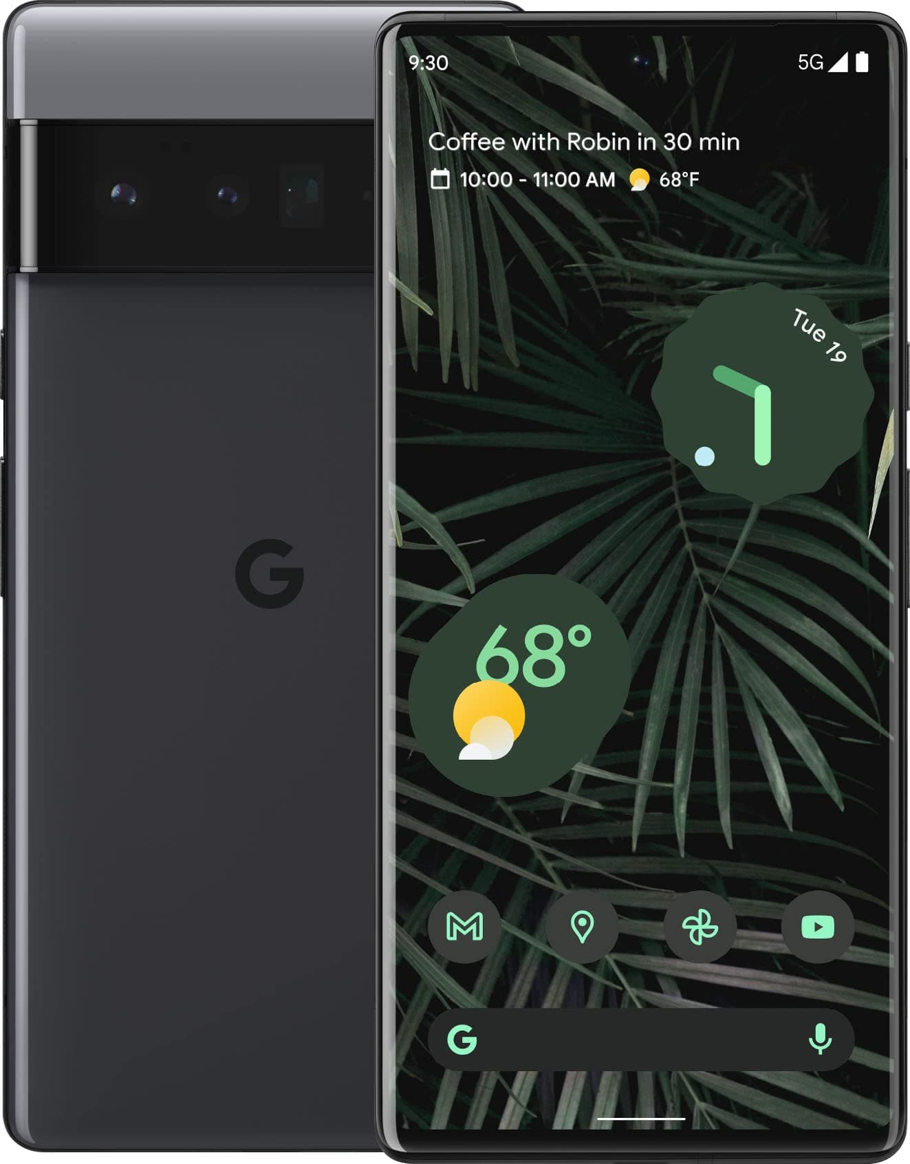 Google Pixel 6 Pro 5G