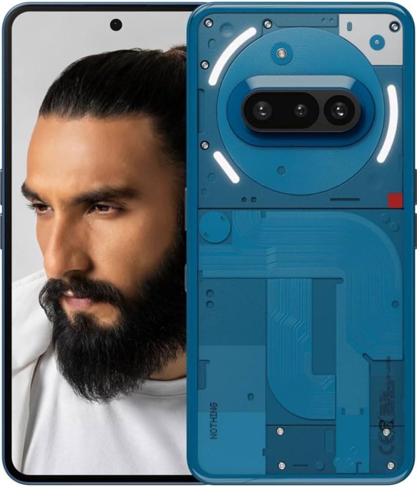 Nothing Phone 3a