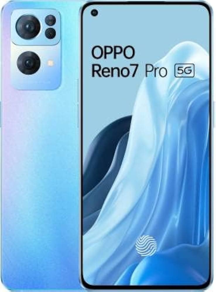 OPPO Reno7 Pro 5G