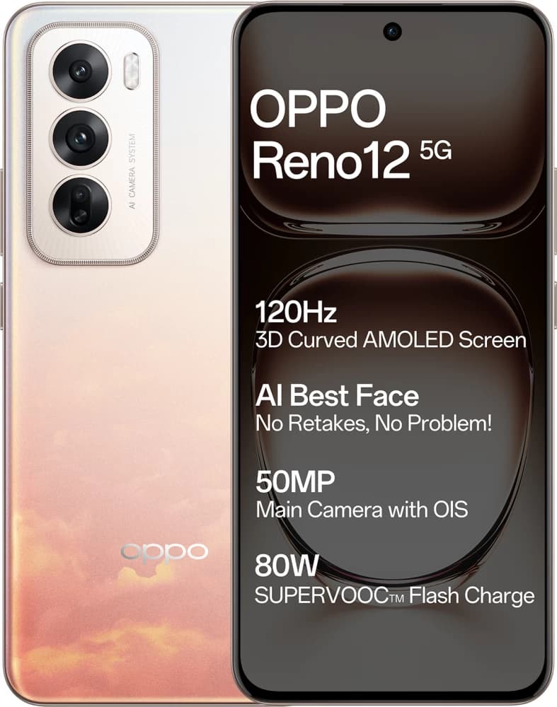OPPO Reno12 5G