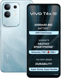 Vivo T4X 5G
