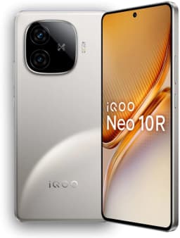 iQOO Neo 10R 5G