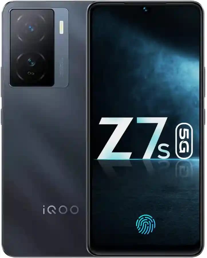 iQOO Z7s 5G