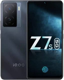 iQOO Z7s 5G
