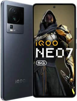 iQOO Neo 7 5G