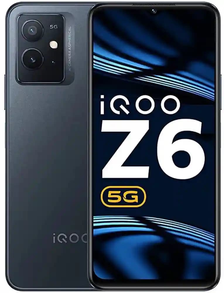 iQOO Z6 5G