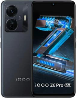 iQOO Z6 Pro 5G