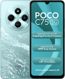 POCO C75 5G