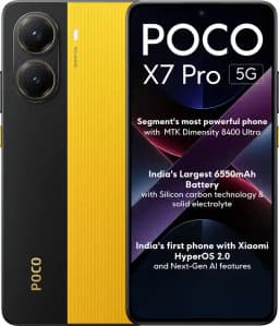 POCO X7 Pro 5G