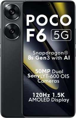 POCO F6 5G