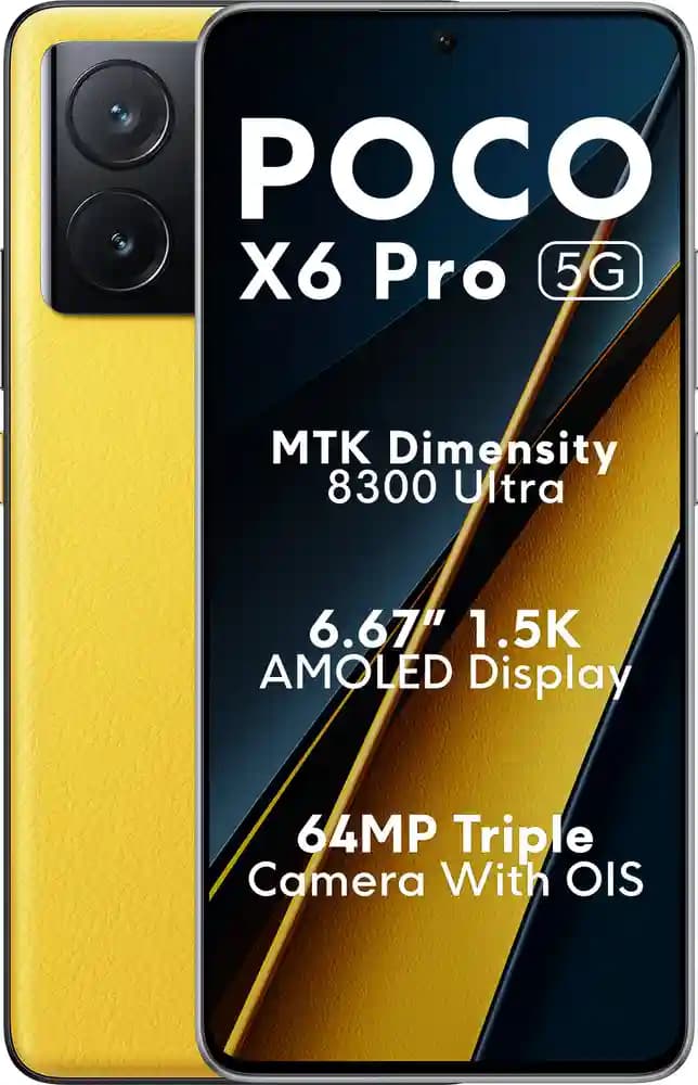 POCO X6 Pro 5G