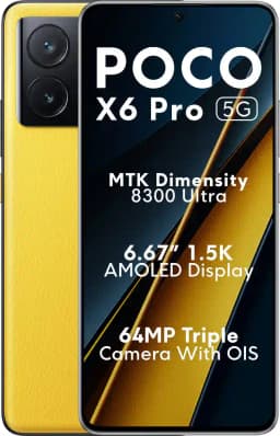 POCO X6 Pro 5G