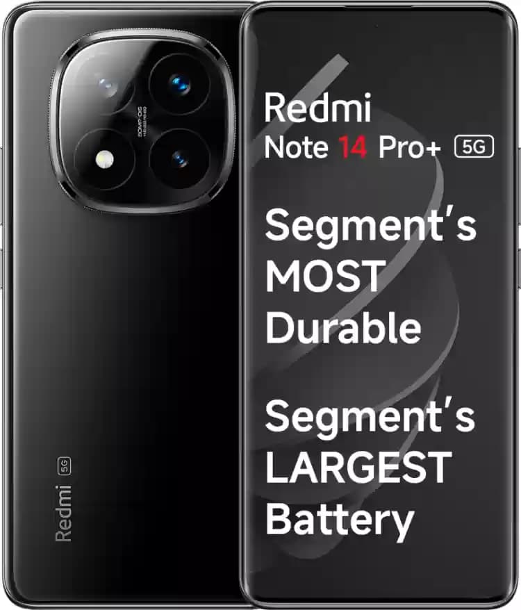 Xiaomi Redmi Note 14 Pro Plus 5G