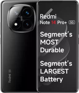 Xiaomi Redmi Note 14 Pro Plus 5G