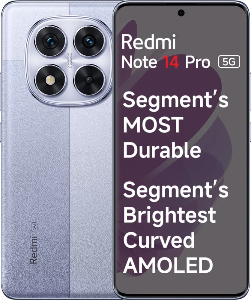 Xiaomi Redmi Note 14 Pro 5G