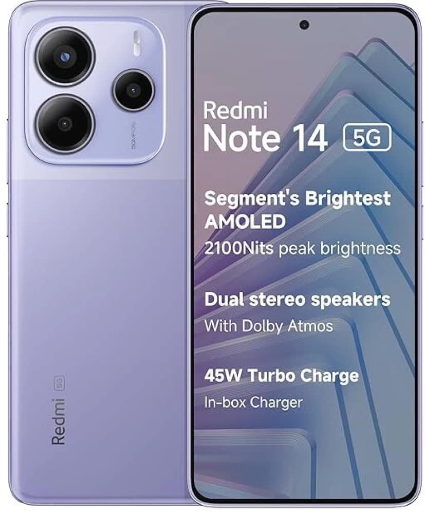 Xiaomi Redmi Note 14 5G
