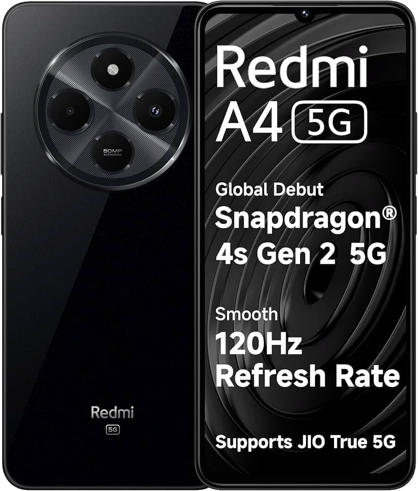 Xiaomi Redmi A4 5G