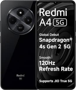 Xiaomi Redmi A4 5G