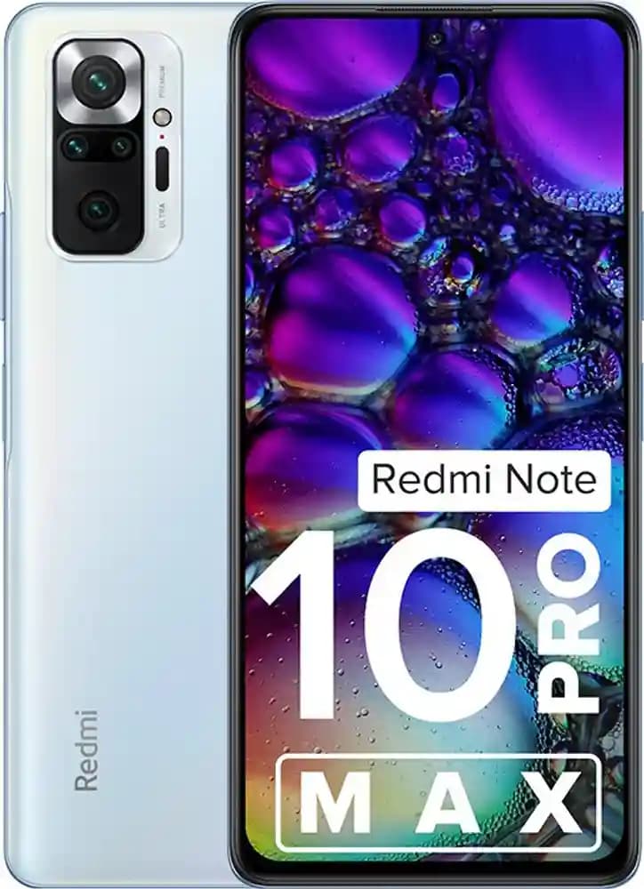 Xiaomi Redmi Note 10 Pro Max