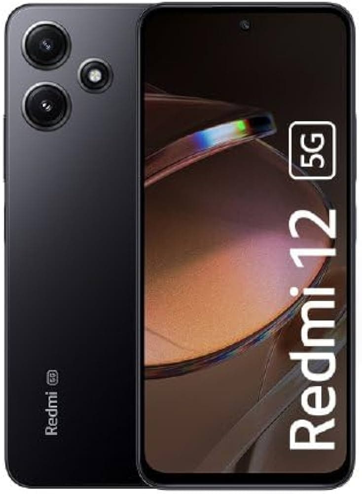 Xiaomi Redmi 12 5G