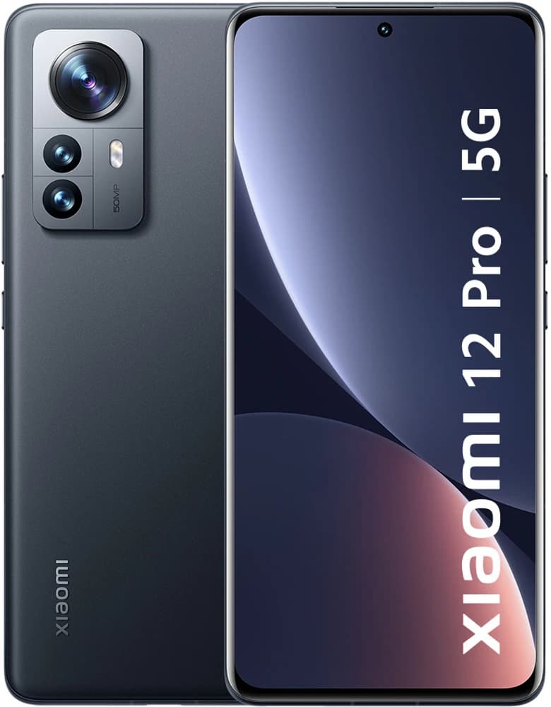Xiaomi 12 Pro 5G