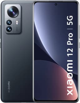 Xiaomi 12 Pro 5G