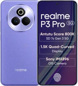 Realme P3 Pro 5G