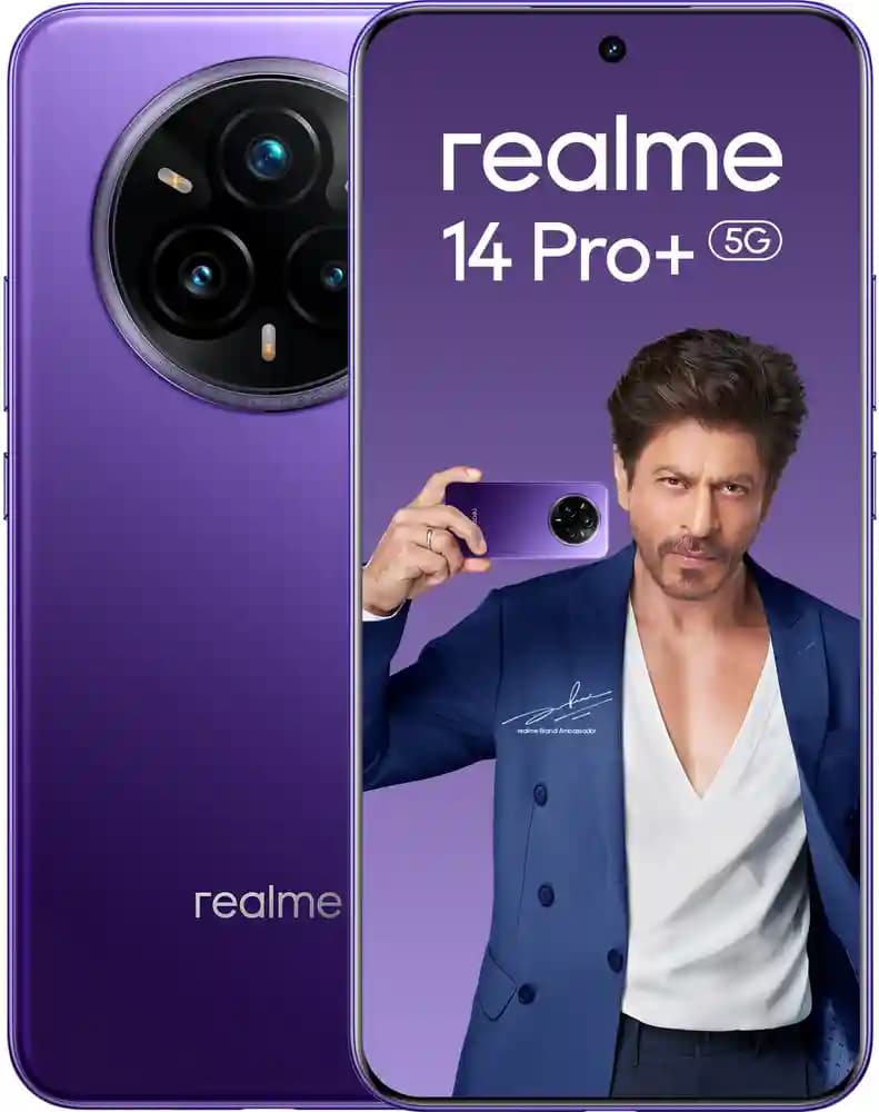 Realme 14 Pro Plus 5G