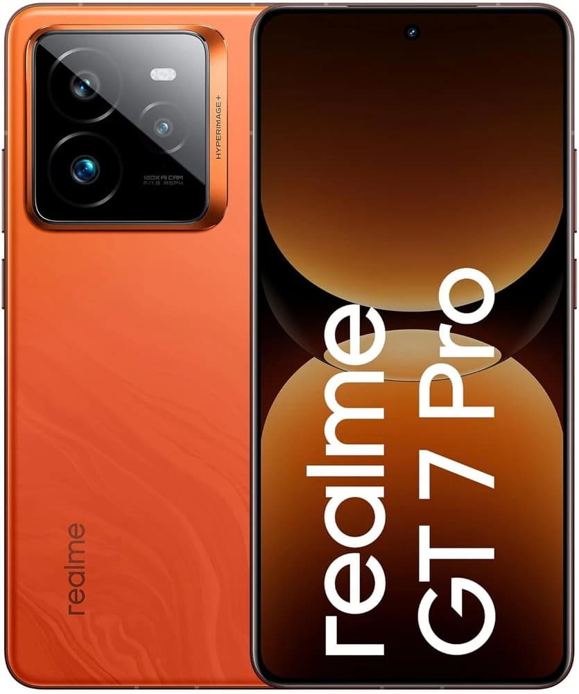 Realme GT 7 Pro