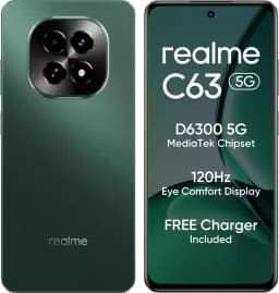 Realme C63 5G