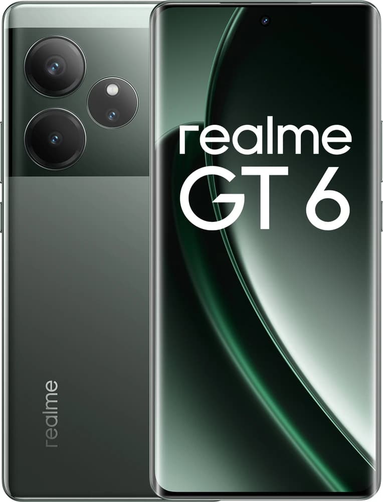 Realme GT 6
