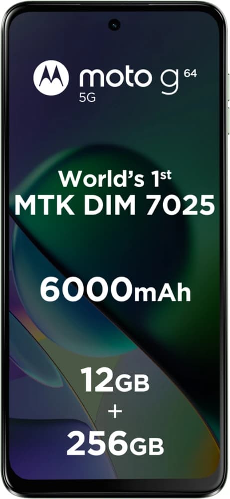 Motorola G64 5G