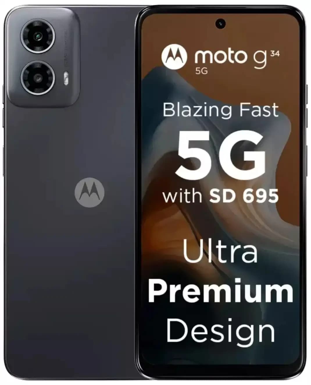 Motorola Moto G34 5G