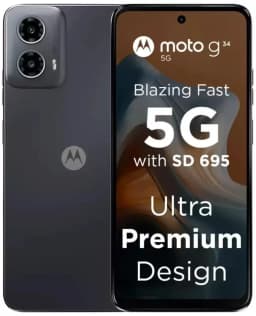Motorola Moto G34 5G