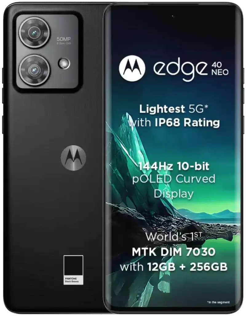 Motorola Edge 40 Neo