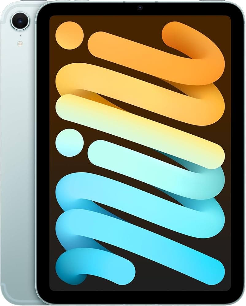 iPad Mini 7th Gen (Wi-Fi + Cellular)