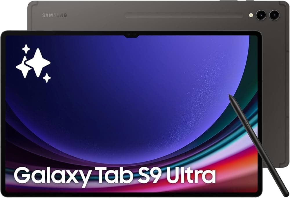 Samsung Galaxy Tab S9 Ultra Wi-Fi Only