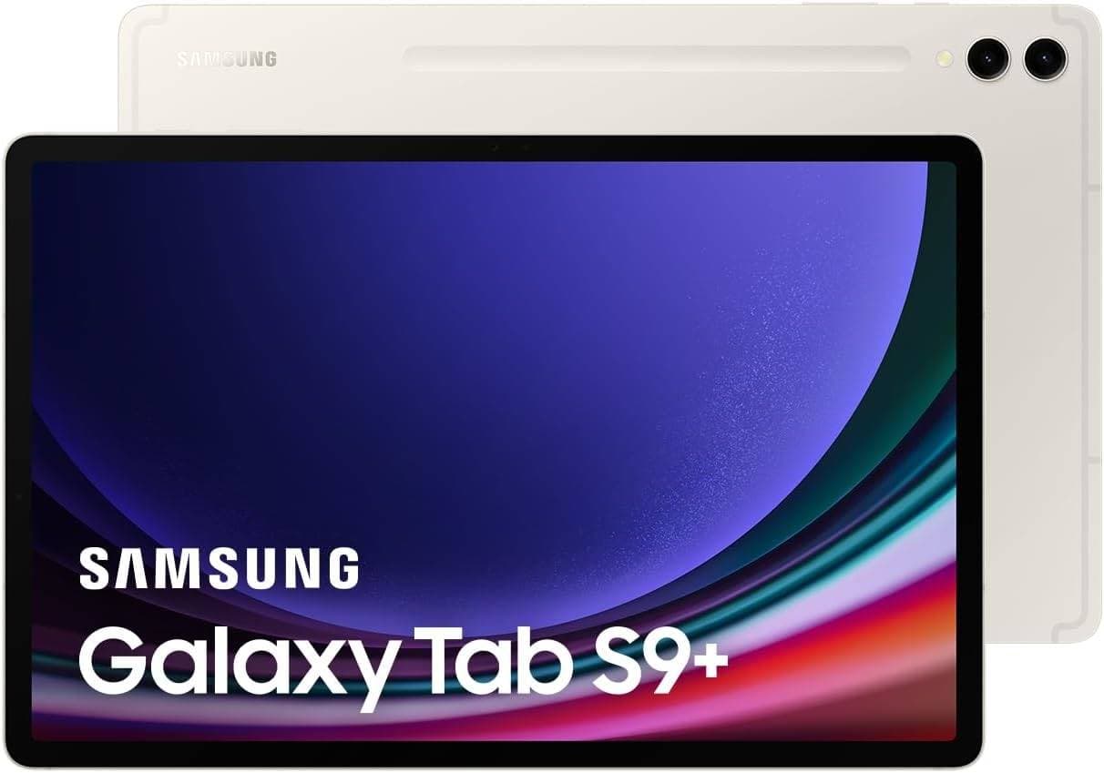Samsung Galaxy Tab S9 Plus Wi-Fi Only