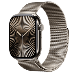 Apple Watch Series 10 46mm Titanium (GPS+Cellular)