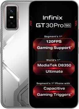 Infinix GT 30 Pro 5G+