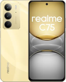 Realme C75 5G