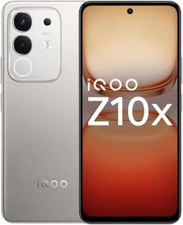 IQOO Z10X 5G