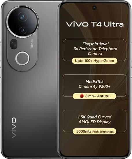 Vivo T4 Ultra 5G