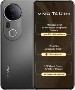 Vivo T4 Ultra 5G