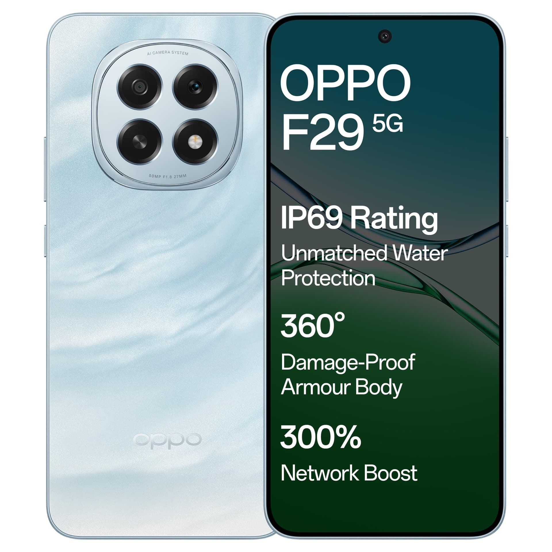 OPPO F29 5G