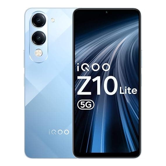 IQOO Z10 Lite 5G