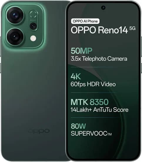 OPPO Reno14 5G